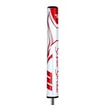 Grepp för golf Super Stroke - 080202 - SuperStroke Zenergy Tour 3.0 Vit/Röd