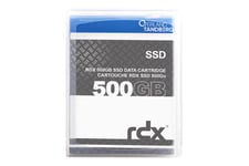 Overland-Tandberg - RDX SSD-kassette x 1 - 500 GB - lagringsmedie