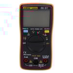 ANENG AN8008 Sann RMS Digital Multimeter AC DC Spänning Amperemeter Ström Ohm Meter