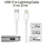 100% Orignal Apple Usb C To Lightning Cable Iphone 11,11 Pro ,11 Pro Max Ipad