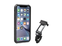 Topeak RideCase Mobilveske Cover for iPhone XR, Inkl. Feste