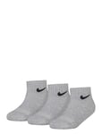 Nhb Nike Df Perf Basic Ankle / Nhb Nike Df Perf Basic Ankle Sport Socks & Tights Socks Grey Nike