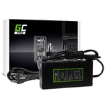 Green Cell PRO Chargeur Adaptateur pour HP EliteBook 8530p 8530w 8540p 8540w 8560p 8560w 8570w 8730w ZBook 15 G1 G2 Laptop Ordinateur Portable y compris le câble d'alimentation (19.5V 7.7A 150W)