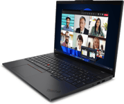 Lenovo ThinkPad L16 G1, 16" Fill HD+ IPS matt, Intel Core U5-125U, 16 GB, 1 TB SSD, WiFi 6E, bakbelyst tangentbord, Win11 Pro, 3 års garanti