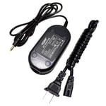 HQRP AC Power Adapter for Tascam DR-100, DP-008, GB-10, LR-10, PT-7