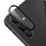 Hat-Prince Samsung Galaxy A56 5G / Galaxy A36 5G Linsskydd - Svart