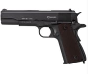 Air pistol Ranger M1911 Diabolo KWC cal. 4.5 2X6 Shots Metal Slide CO2