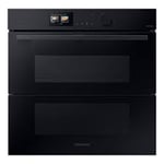 Samsung Bespoke 76L Series 6 AI Pro Cooking with View Inside and Dual Cook Steam - NV7B6799AAK
