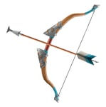 Link Breath Of The Wild Legend of Zelda Mens Costume Weapon Bow And Arrow