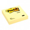 3M Post-it Klistrelapper 100x100 gul 70071088481