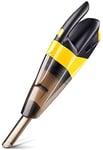 Car Vacuum Cleaner High Power Cordless DC 12V Vacuum Dry/wet Vacuum Cleaner Portable Rechargeable Handheld VAC