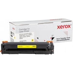 Xerox Everyday HP 203X -laservärikasetti, gul