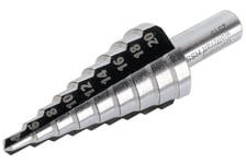 Wolfcraft Gmbh 4006885251601, Borr, Stegborr, Högerrotation, 3 Cm, Plast, Rostfritt Stål, Stål, 5,25 Cm