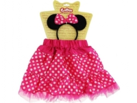 Pink Mouse costume for children, sizes 90/120 cm