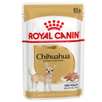 Royal Canin Chihuahua Adult Mousse - 48 x 85 g