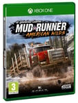 Spintires MudRunner American Wilds Edition Xbox One