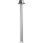32 x 300 mm alupex pakbussning trä.
