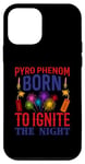 iPhone 12 mini Firework Tech Pyro Phenom Born to ignite the night Pyro-tech Case