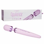 Opulence Body Wand Massager Purple Pleasure Power Vibrator Hot Magic USB Sex Toy
