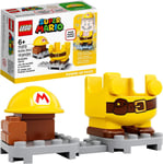 LEGO Super Mario 71373 10 Piece Builder Mario Power-Up Pack