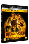 - Jurassic World 3 Dominion 4K Ultra HD