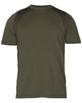 Pinewood Finnveden Airvent Funktions T-Shirt 5323 (Färg: Mossgrön, Storlek: Medium)