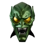 Marvel Legends Series, Casque de Cosplay Premium Green Goblin, Spider-Man: No Way Home, Article de Cosplay pour Adultes