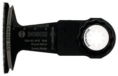 Bosch starlock Plus BIM PAII65APB savklinge, til træ & metal