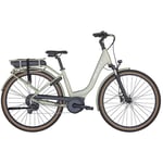 Scott Bikes Bicicleta Sub Active Eride 20 Rack 28´´ Shimano Cues Ardu4000gs 9s Elcykel