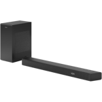 Philips TAB7908 5.1.2 -soundbar-kaiutin. Musta