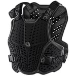 Troy Lee Designs RockFight Protector Svart, Str. M/L