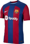 FC Barcelona Season 2023/2024 Official Home Match Men's Nike T-Shirt 3XL