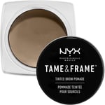 NYX Professional Makeup Tame & Frame Tinted Eyebrow Pomade - Blonde, 0.021 Kg
