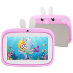 BigBuy Tech Children's Interactive Tablet A133 Pink 32GB 2GB RAM 7"