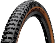 Continental MTB-bands DER KAISER PROJEKT ProTection Apex, 28 Inch 60-622, Black and Transparant