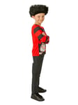 Rubie's 3007689-10000 3007689-10YRS Dennis The Menace Costume Top & Wig, Boys, Multicolour, 9-10 Years