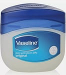 Vaseline Original Pure Petroleum Jelly, 50ml, Skin
