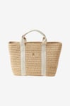 Tommy Hilfiger - Väska TH Spring Logo Tote - Beige