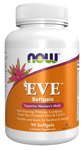NOW Foods EVE 90 softgels Superior Women's Multi-Vitamin & Mineral Complex