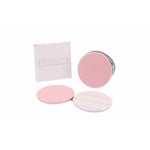 Willow & Rose Smile Compact Mirror One Size Candy Pink