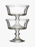 La Rochère Perigord Coupe Cocktail Glass, Set of 6, 220ml, Clear