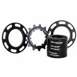 Reverse Components Microspline Expert Single Speed Kit - Black / 14T
