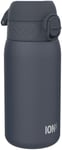 Ion8 Ash Navy Water Bottle - 400ml