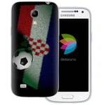 dessana WM Coque de protection fine en silicone TPU Transparent 0,7 mm Pour téléphone portable Samsung Galaxy S Note