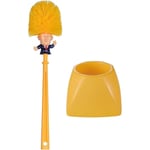Toalettborste | Gör din toalett stor igen | Humorös toalettborste | Presenttips | Ovanlig | Secret Santa | Humor | Kul | Originalcup