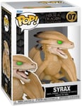 Figurine Funko Pop - House Of The Dragon N°07 - Syrax (65605)
