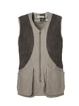 Chevalier Meadow Shooting Vest Women Taupe 46W