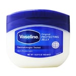 Vaseline Original Skin Protecting Jelly l 450ml, Petroleum Jelly