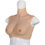 XX-DREAMSTOYS Ultrarealistiska Silikonbröst - Nude - S