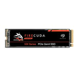 Seagate FireCuda 530 1TB SSD M.2-2280 PCIe 4.0 x4 NVMe Solid State Drive